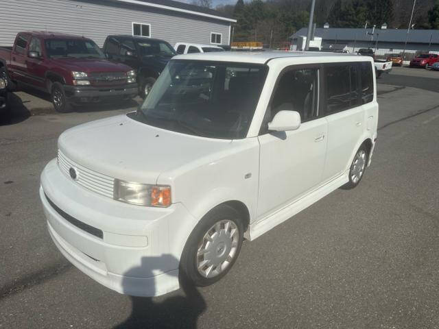 2006 Scion xB for sale at FUELIN  FINE AUTO SALES INC in Saylorsburg, PA