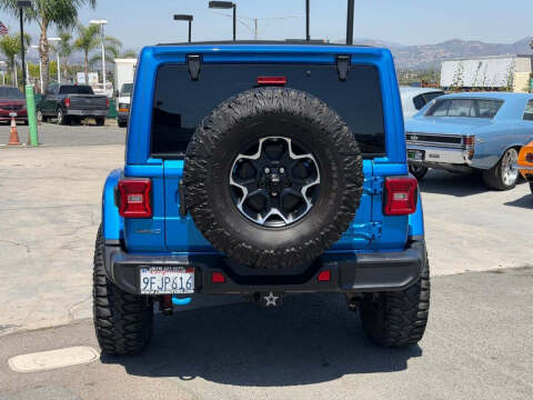 2023 Jeep Wrangler
