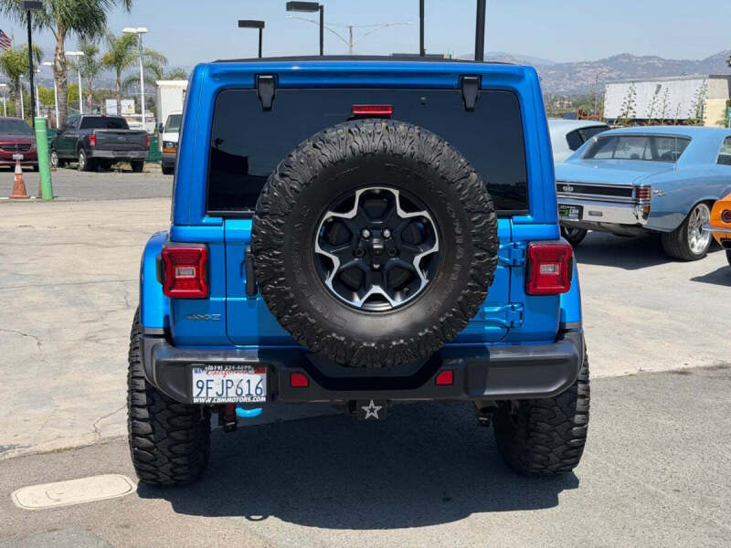 2023 Jeep Wrangler