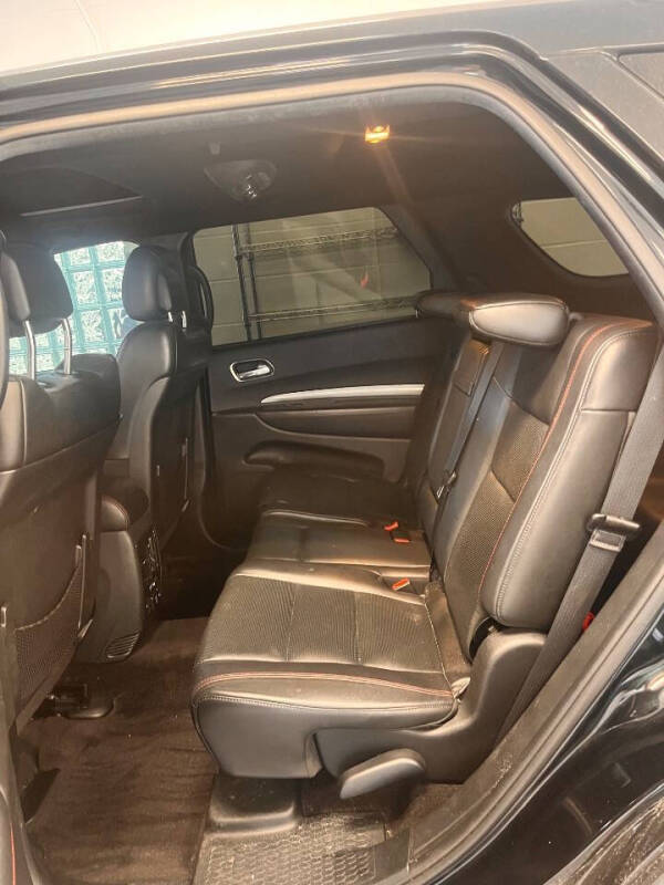 2018 Dodge Durango R/T