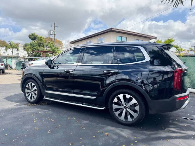 2021 Kia Telluride S