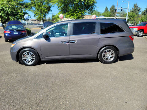 2012 Honda Odyssey EX