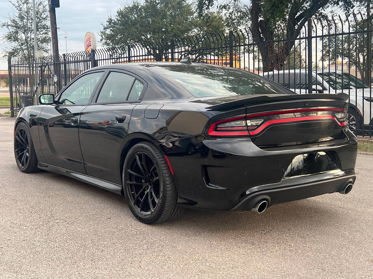 2017 Dodge Charger for sale at Auto Imports in Houston, TX