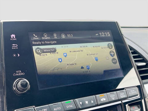 2024 Honda Odyssey Touring