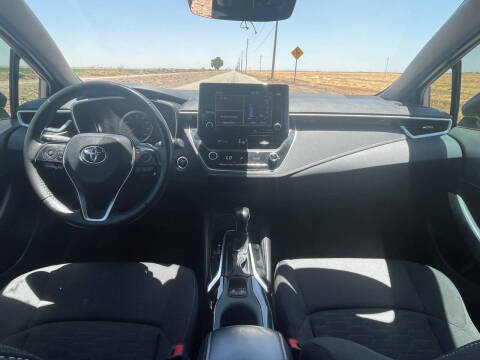 2022 Toyota Corolla Hatchback SE