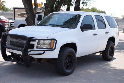 2010 Chevrolet Tahoe for sale at Capital City Trucks LLC in Round Rock TX