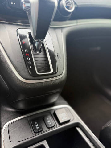 2015 Honda CR-V Touring