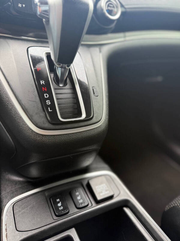 2015 Honda CR-V Touring