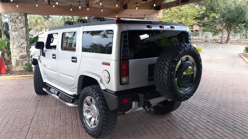 2009 HUMMER H2 for sale at Complete Auto Remarketing Specialists Inc. in Tampa, FL