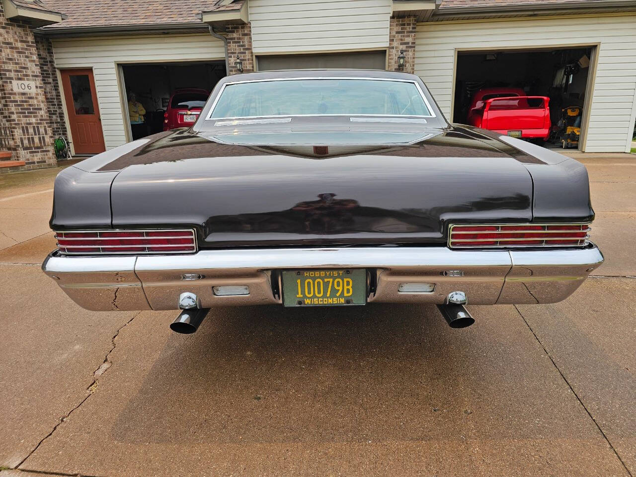1966 Chevrolet Caprice 6