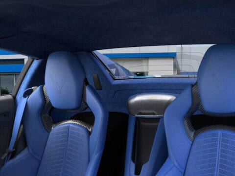 2026 Chevrolet Corvette Stingray