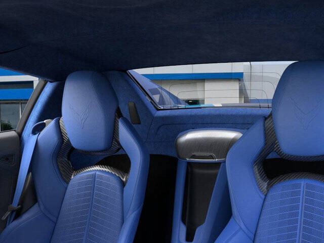 2026 Chevrolet Corvette Stingray