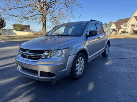 2019 Dodge Journey for sale at Eastlake Auto Group, Inc. in Raleigh NC