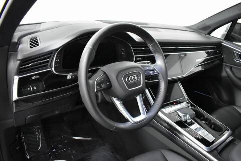 2020 Audi Q7 for sale at CU Carfinders in Norcross GA