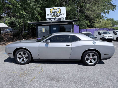2016 Dodge Challenger SXT