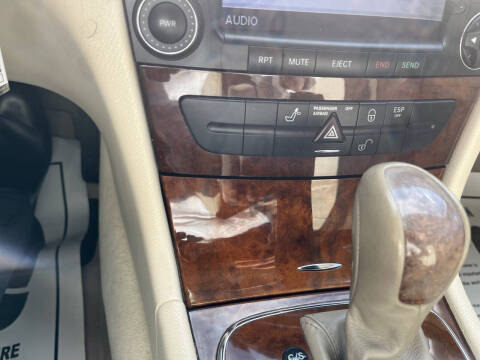 2004 Mercedes-Benz E-Class E 320