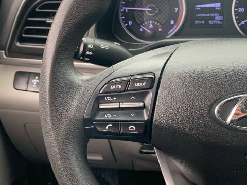 2020 Hyundai Elantra