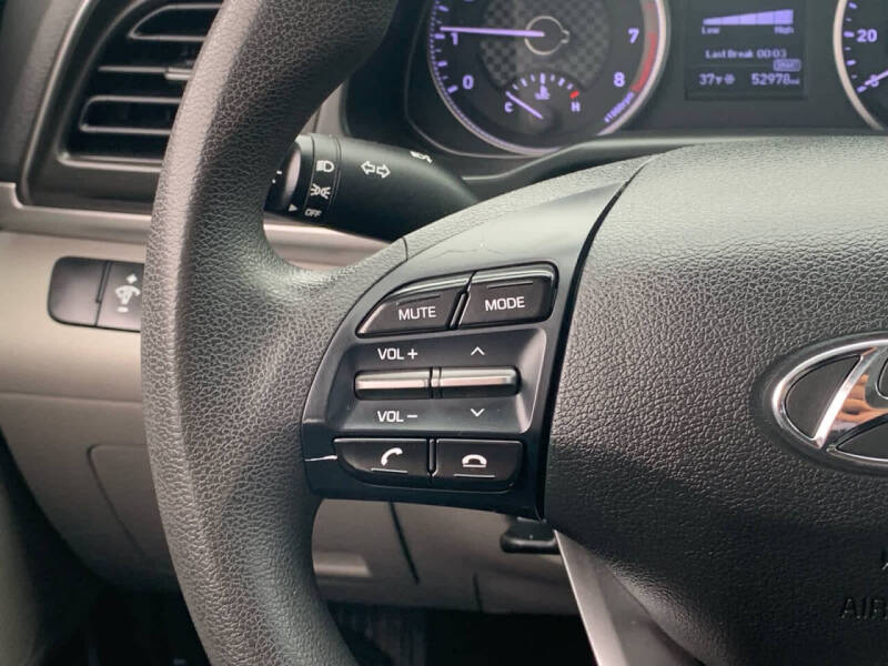 2020 Hyundai Elantra