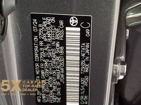 2025 Toyota Crown Platinum