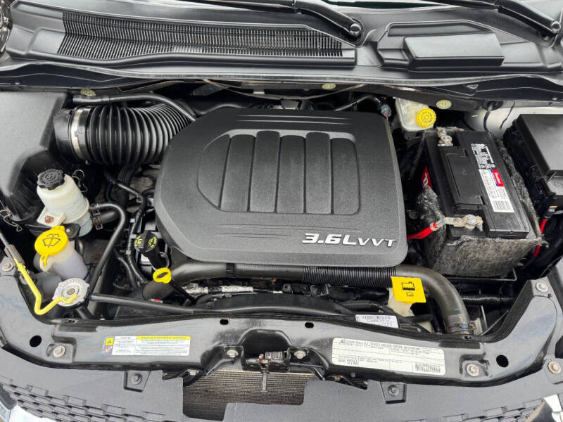 2011 Dodge Grand Caravan Mainstreet