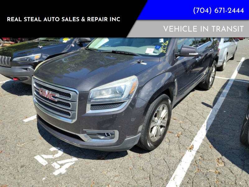 2015 GMC Acadia SLT-1