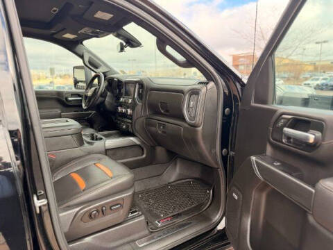 2022 GMC Sierra 2500HD