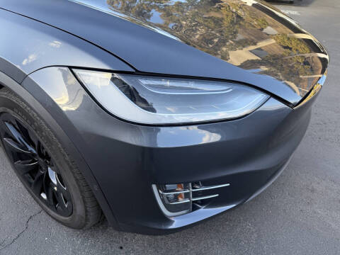 2016 Tesla Model X P100D