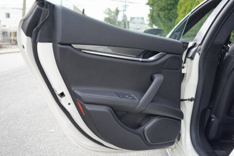 2020 Maserati Ghibli