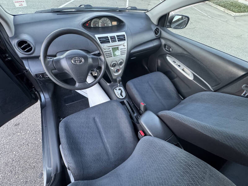 2007 Toyota Yaris