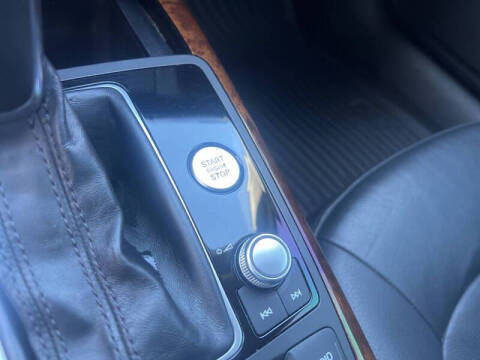 2016 Audi A6 2.0T quattro Premium Plus