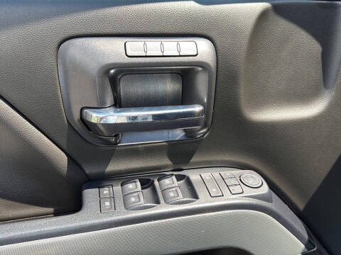 2019 Chevrolet Silverado 2500HD