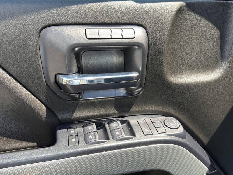 2019 Chevrolet Silverado 2500HD