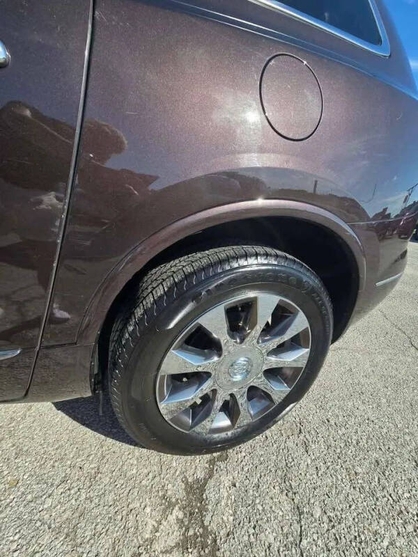 2017 Buick Enclave Premium