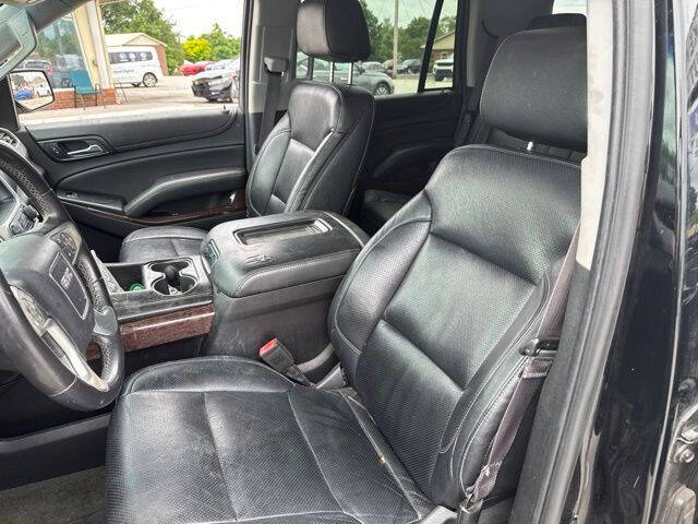 2015 GMC Yukon SLE
