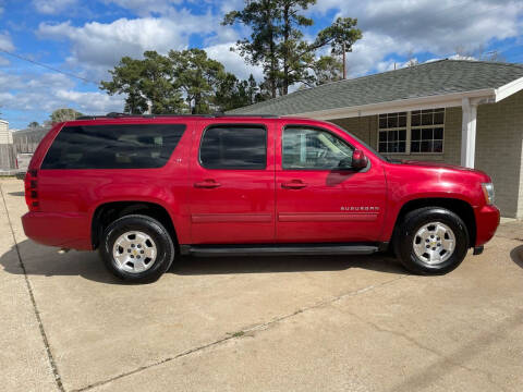 2012 Chevrolet Suburban for sale at Lumberton Auto World LLC in Lumberton TX