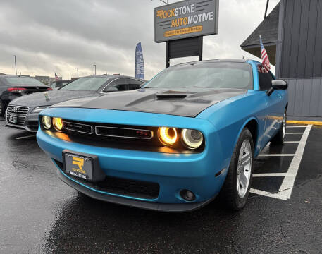 2015 Dodge Challenger R/T
