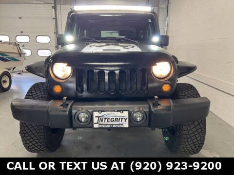 2010 Jeep Wrangler Sport