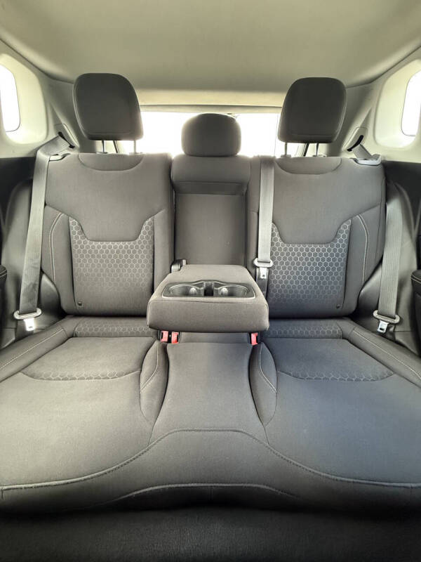 2017 Jeep Compass Sport