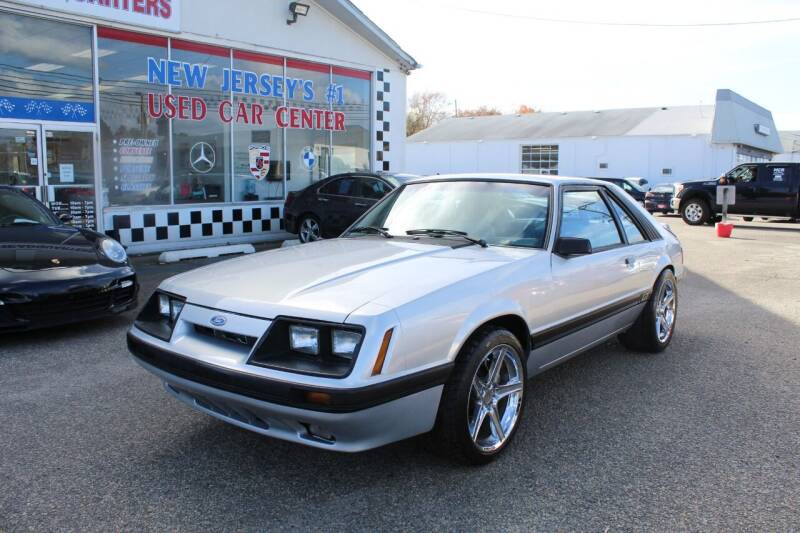 1986 Ford Mustang for sale at Auto Headquarters in Lakewood NJ