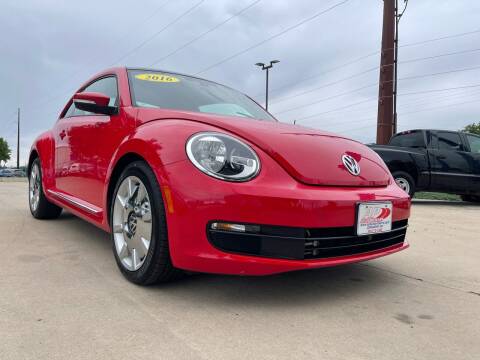 2016 Volkswagen Beetle for sale at AP Auto Brokers in Longmont CO