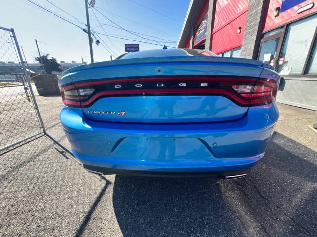 2018 Dodge Charger for sale at Unique Motors & Sales Inc in Lynn, MA