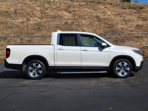 2019 Honda Ridgeline RTL-T