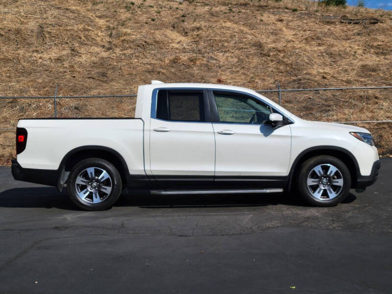 2019 Honda Ridgeline RTL-T