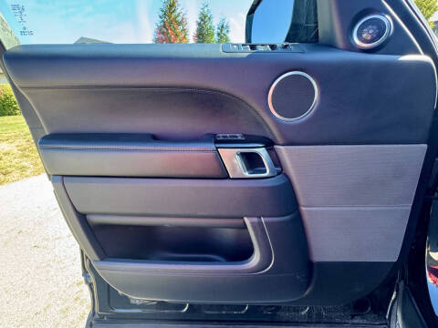 2016 Land Rover Range Rover Sport HSE