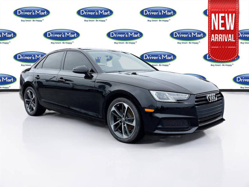 2019 Audi A4 Premium 40 TFSI