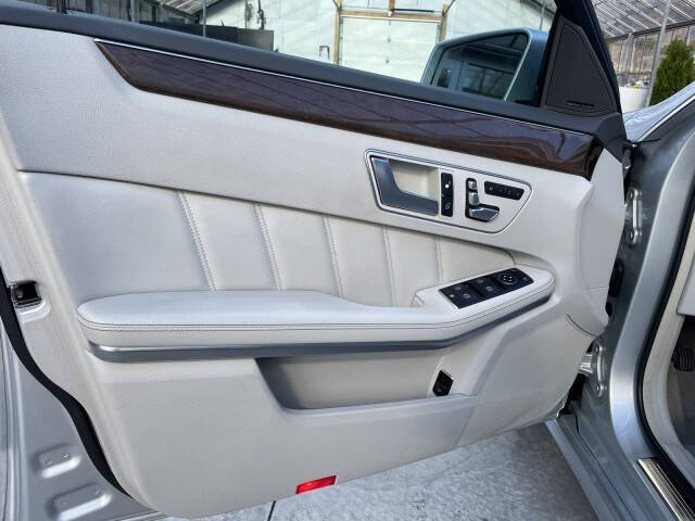 2014 Mercedes-Benz E-Class E 350 Sport 4MATIC