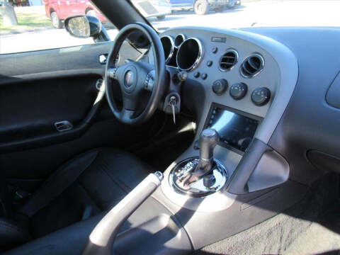 2007 Pontiac Solstice GXP