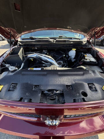 2018 RAM 1500 Express