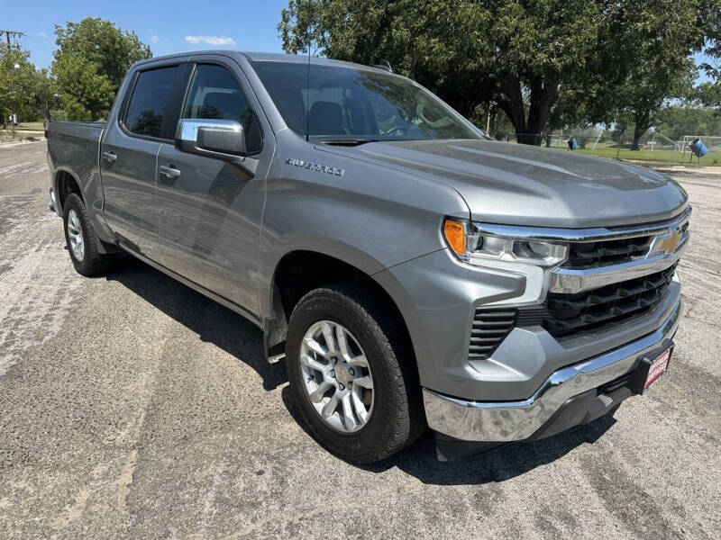 2023 Chevrolet Silverado 1500