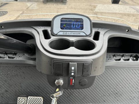 2025 Icon i40L ECO LITHIUM